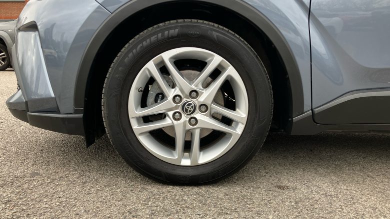 Toyota C-HR 1.8 Hybrid Icon 5dr CVT Hybrid Hatchback